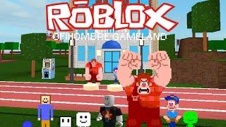 Roblox- Ofihombre Gameland