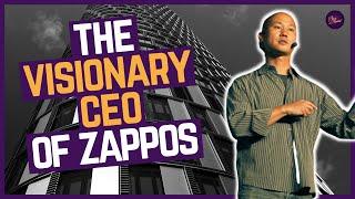 Short Biography on Zappos CEO Tony Hsieh