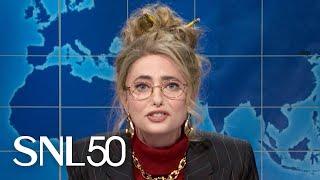 Weekend Update: Colin's Accountant Dawn Altman on Taxes - SNL