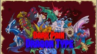 Dark Pain - Dragon Type | Pokémon Song | Anime Rap