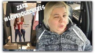 ZARA #LOVEYOURCURVES BACKLASH // ELENIVTV