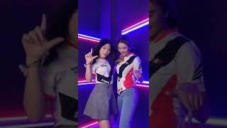 SAAT KIENZY DAN EUNICETJOA SATU FRAME#tiktokviral