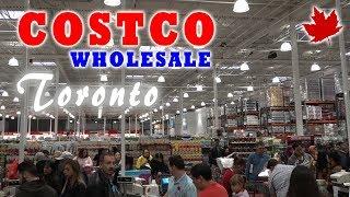 Магазин COSTCO ЦЕНЫ НА ПРОДУКТЫ в Канаде Оптовый магазин обзор | Жизнь в Канаде