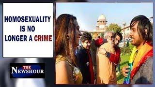 Supreme Court's Historic Judgment On Section 377 | The Newshour Debate (6th Sept)