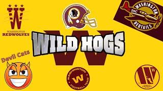 Washington Football Team New Name Suggestions| Washington Football Maniacs