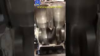 Piston work in engine #maharaja motor mmw #video#shorts #shortsfeed #automechanic #short #viral