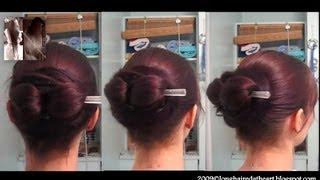 Chinese Bun and Variation