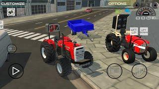 tractor sa trolley alag kisa Kara Puri video like and subscribe tranding video