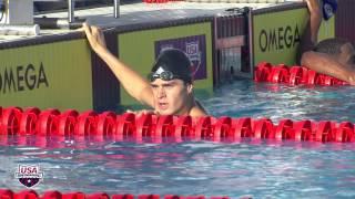 2015 Phillips 66 Nationals: Men’s 50m Freestyle C Final