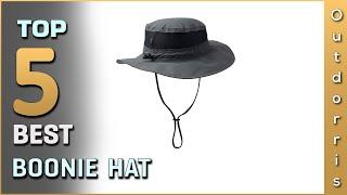 Top 5 Best Boonie Hats Review in 2023