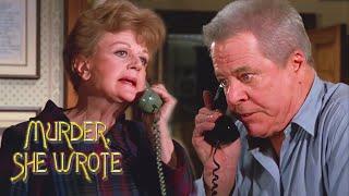 Seth's Dilemma | Murder, She Wrote