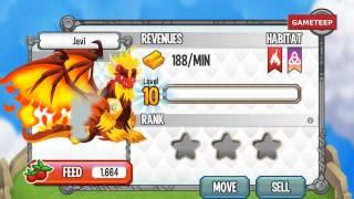 How to breed Pure Flame Dragon 100% Real! Dragon City Mobile! wbangcaHD! [Special Dragon]