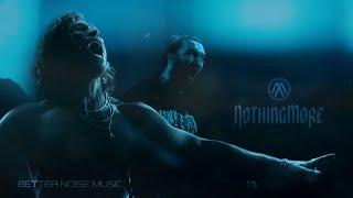 NOTHING MORE - HOUSE ON SAND (Feat. Eric V of I Prevail) Official Music Video