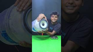 making homemade home theatre + amplifier #shots #project #experiment #sujanexperiment