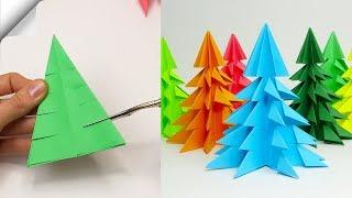 DIY christmas tree | Christmas crafts Christmas tree