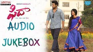 Fidaa Full Songs Jukebox || Fidaa Songs || Varun Tej, Sai Pallavi || Sekhar Kammula