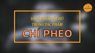 Chí Phèo - Câu văn bất hủ | Hưng Boris