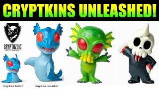 CRYPTKINS UNLEASHED!