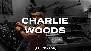 Charlie Woods @ ARM [05.15.2024]