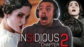 FIRST TIME WATCHING *Insidious: Chapter 2*