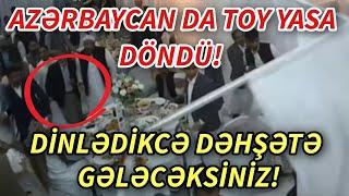 SON DEQIQE ! Ağdaşda toy yasa döndü: Qobustandan gələn qonaq.. - xeberler , xeber 2024