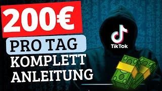  AFFILIATE MARKETING FÜR ANFÄNGER  (Komplettanleitung für 8.000€ pro Tag mit Einnahmenbeweis)