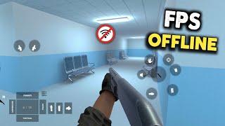 Top 20 Offline FPS Games For Android 2025 || Offline TDM & Zombie Shooters