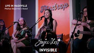 Live From Nashville: Invisible by Joyce Lee