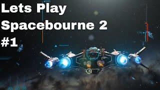 Spacebourne 2 Lets Play #1 Rated 9/10 on Steam