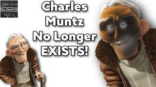 THAT Was Not the Real Charles Muntz…