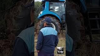 Maquinaria Agrícola Tractor LS H 145