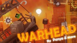 Warhead \\ PREVIEW [unofficial] | Geometry Dash