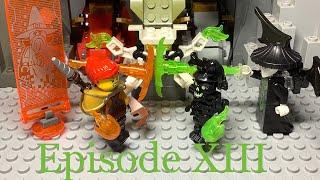 Lego Ninjago the departed sorcerer episode 13: The day of deliverance