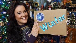 ️ 4/5 First Look - Harry Potter ‘Winter’ House of Wizardry Box Unboxing by Victoria Maclean