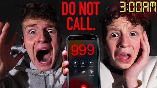 Calling Numbers You Should NEVER Call at 3AM!!