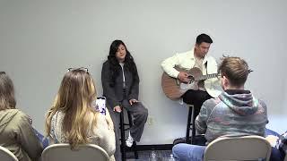Mix 107.9 Music Lounge with Melanie Pfirrman