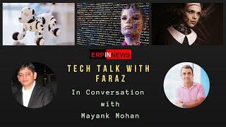 In Conversation with Mayank Mohan (AI Business Strategy Expert) | Tech Talk With Faraz