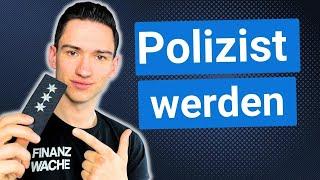 Einstellungstest Polizei - Soviel Vorbereitung ist notwendig