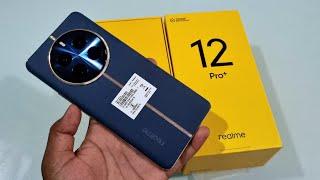 Realme 12 Pro Plus 5G Unboxing | 120x Zoom  | Realme 12 Pro+ 5G | Gurudeb Info