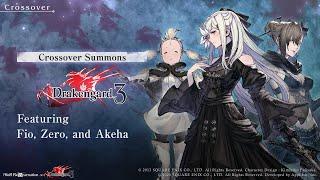 Nier Reincarnation - Drakengard 3 crossover event SHOULD YOU SUMMON??