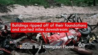 Colorado Experience: Big Thompson Flood - Promo