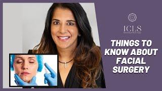 How Facial Surgery Works - Tips from Expert | Plastic Surgery | ICLS Dermatology & Plastic Surgery