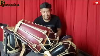 tutorial drumm - music - sindanese - indonesian