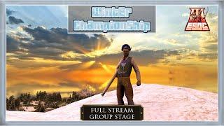 13.01.24 Ungurs vs Swisherguts, Minimoult vs Easy, ...$750 ESOC Winter Championships : Group Stages