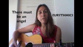 There must be an angel - EURYTHMICS (Cover) // Dr!ne