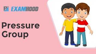 Pressure group