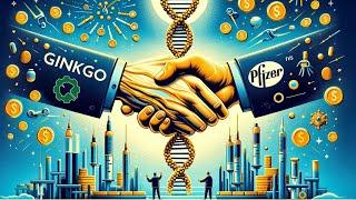 The Multi-Million Milestone: Ginkgo & Pfizer's Groundbreaking mRNA Venture