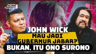 Baliho Kang Ono Bikin Viral, Mirip John Wick atau Bilal Indrajaya? | Segelas Bersama Pangeran