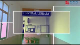 CENTRAL LIBRARY MVN University