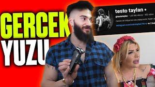 TESTO TAYLAN GERÇEK YÜZÜ 